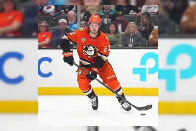 Rangers dan Ducks Bahas Transfer Mason McTavish
