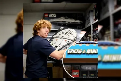 Bricks and Minifigs dan YouTuber Reckless Ben Sepakat Mediasi