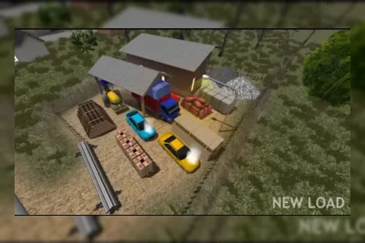 Kumpulan Livery Es Truck Simulator ID Terbaru 2026, Bikin Tampilan Truk Makin Keren