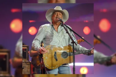 Alan Jackson Akhiri Tur Konser dengan Pertunjukan di Nashville