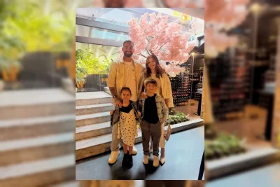 Istri dan Anak Pesepakbola Ditemukan Meninggal 74 Jam Setelah Gempa Venezuela