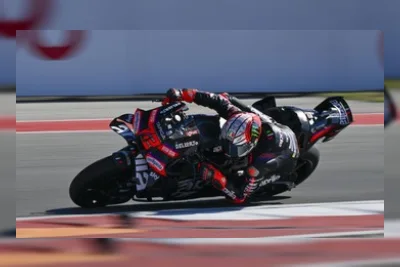 Bezzecchi Dilarikan ke Rumah Sakit Usai Kecelakaan di MotoGP Belanda