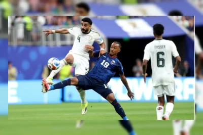 Tanjung Verde Cetak Sejarah di Piala Dunia 2026, Nyanyian 1 Persen Viral