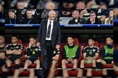 Steve Clarke Mundur Usai Skotlandia Tersingkir dari Piala Dunia 2026