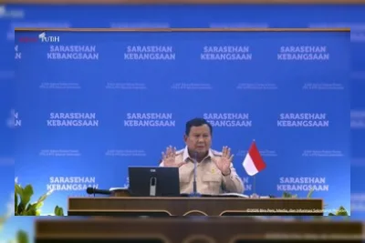 Prabowo Perintahkan Tambah Anggaran Rp4 Triliun untuk Perkuat Riset Nasional