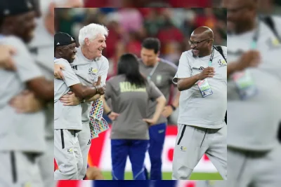 Kanada Hadapi Afrika Selatan di Babak Gugur Piala Dunia Bersejarah