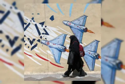 Iran Serang Bahrain dan Kuwait Setelah Serangan Udara AS