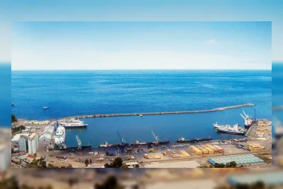 Turki Tempatkan 5.000 Blok Beton Raksasa di Laut Hitam untuk Perkuat Pelabuhan