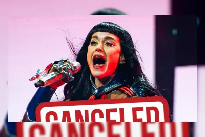 Penampilan Katy Perry di Werchter Boutique Batal karena Cuaca Buruk