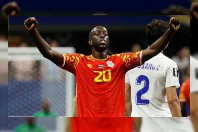 Comeback Dramatis Kongo Kalahkan Uzbekistan 3-1 dan Cetak Sejarah Lolos Fase Gugur