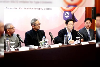 Kasus Diabetes di Indonesia Capai 20,4 Juta Jiwa, Kolaborasi Internasional Diperkuat