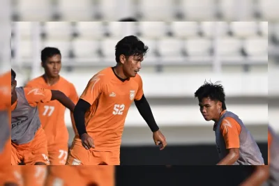 Borneo FC Buru Empat Pemain Asing Baru, Termasuk Winger Brasil dan Gelandang Argentina