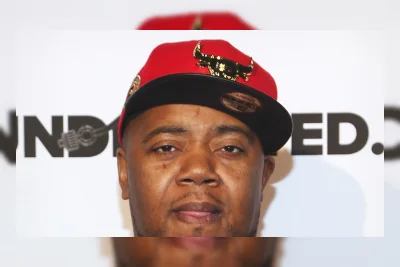 Rapper Twista Hadapi 5 Tahun Penjara Gagal Bayar Pajak