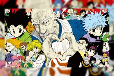 Hunter x Hunter Tembus 100 Juta Eksemplar, Shueisha Gelar Acara Spesial