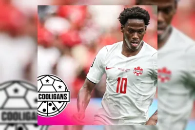 Kanada Hadapi Afrika Selatan di Laga Knockout Perdana Piala Dunia