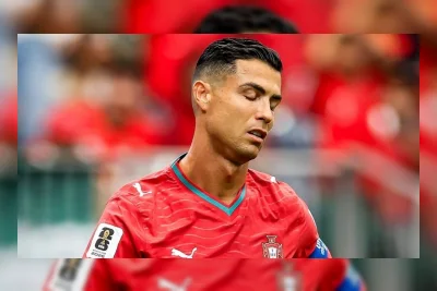 Cristiano Ronaldo Dkk Mandul Lawan Kolombia, Roberto Martinez Beri Penjelasan