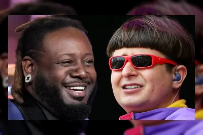 T-Pain Debutkan Lagu Kolaborasi dengan Oliver Tree yang Belum Pernah Dirilis