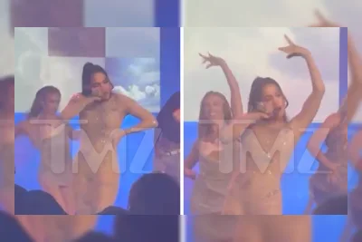 Jennifer Lopez Kejutkan Penggemar di Prime Video Fan Event