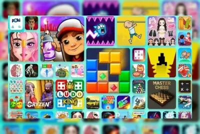 5 Game Poki Terbaik Juni 2026: Subway Surfers hingga Drive Mad