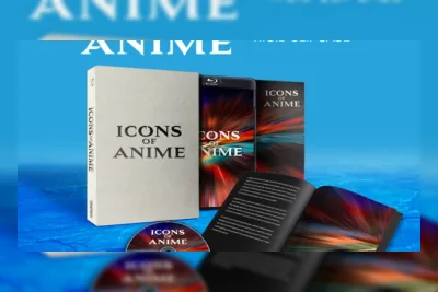 CreatorVC Garap Film Dokumenter Icons of Anime, Ajak Fans Isi Survei