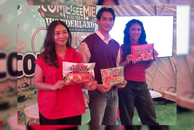 Mie Sedaap Perkuat Posisi Brand Lewat Inovasi dan Event Come See Mie