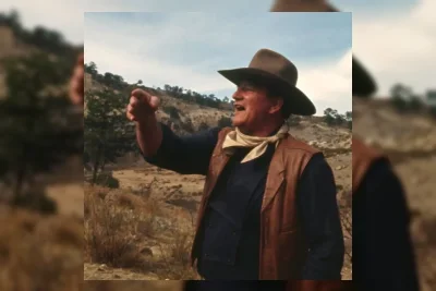 Tiga Film John Wayne Masuk Daftar Western Terbaik Versi Rotten Tomatoes