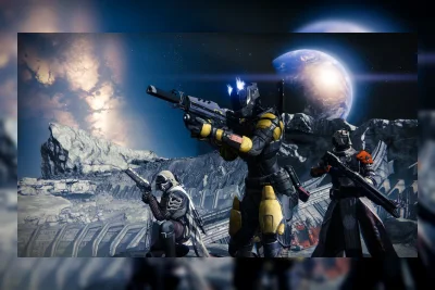 Warisan Destiny: FPS Terbaik, Terburuk, dan Paling Membosankan Sepanjang Masa