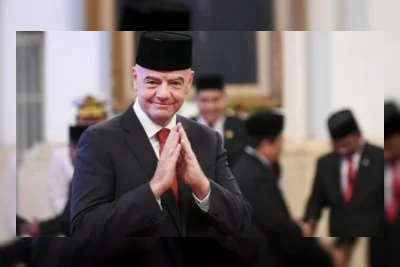 Ironi FIFA: Kampanye Ramah Lingkungan, Bosnya Terbang 50.000 Km dalam 66 Jam
