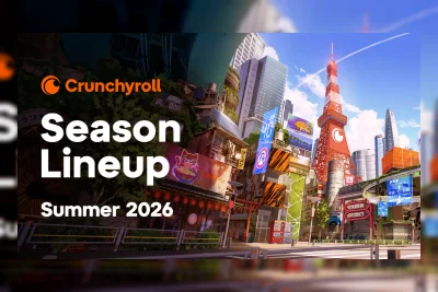 Crunchyroll Rilis Jadwal Anime Musim Panas 2026, Ada Mushoku Tensei Season 3