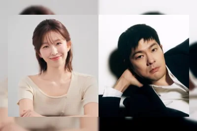 Jang Ki Ha dan Yoon Ga Yi Resmi Pacaran, Terpaut Usia 18 Tahun