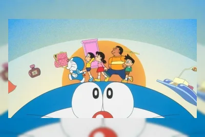 Cake dan TV Asahi Kerja Sama Distribusikan Doraemon ke Pasar Berbahasa Inggris
