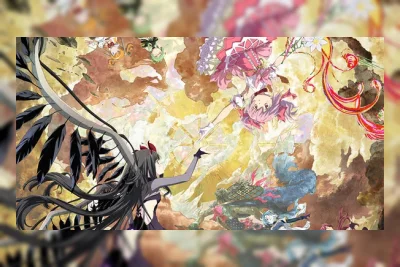 Trailer Penuh Film Madoka Magica -Walpurgisnacht: Rising- Rilis, Tampilkan Lagu Tema Fiction Junction