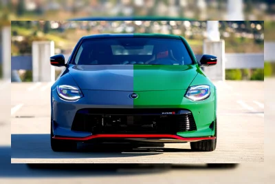 Meski Warna Mobil Bertambah, 8 dari 10 Mobil Baru Tetap Abstrak