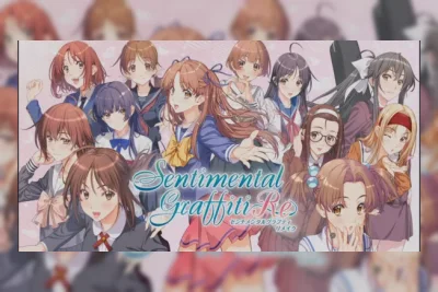 Sentimental Graffiti: Game Dating Sim Klasik 1998 Dapatkan Remake
