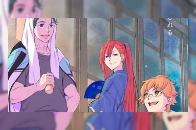 Film Baru King of Prism -Tri-Star Act- Diumumkan, Fokus pada Kompetisi Trio