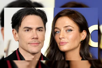Polisi Kembali ke Rumah Tom Sandoval Usai Victoria Lee Robinson Coba Masuk