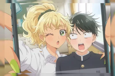 Jadwal Rilis Gals Can't Be Kind to Otaku!? di Crunchyroll