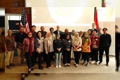 AS dan Indonesia Rampungkan Pertukaran Teknis Pengelolaan Air Tambang