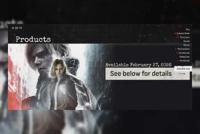 Gamer 91 Tahun Viral Usai Menamatkan Resident Evil Requiem