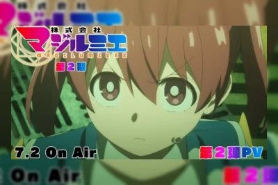 Magilumiere Magical Girls Inc. Season 2 Rilis Promo Video Kedua