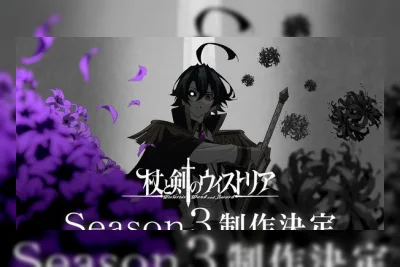 Wistoria: Wand and Sword Season 3 Dikonfirmasi