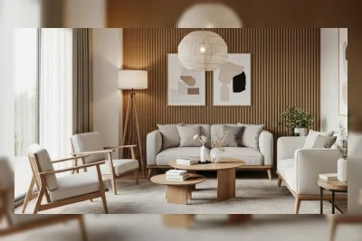 5 Tips Menata Ruang Tamu Menurut Feng Shui untuk Tarik Rezeki dan Aura Positif
