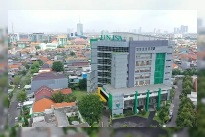 Unusa Tembus Peringkat 3 Besar Nasional PTS Bidang Kesehatan