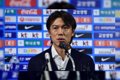 Hong Myung-bo Mundur Usai Gagal di Piala Dunia 2026