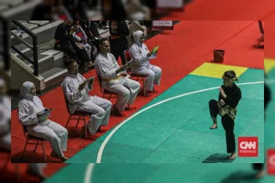 Kemendikdasmen Minta Kejuaraan Pencak Silat Piala Presiden Terus Digelar