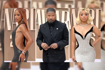 Bintang Hollywood Tampil Memukau di Karpet Merah BET Awards 2026