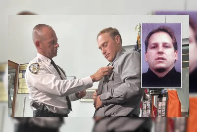 Putra Polisi Korban 9/11 Lulus Jadi Anggota NYPD, Pakai Nomor Lencana Sang Ayah