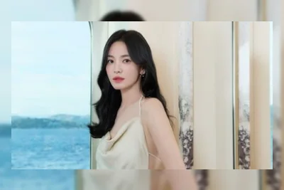 Song Hye Kyo Resmi Tinggalkan Agensi UAA Setelah 14 Tahun