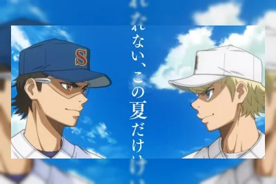 Ace of Diamond Act II Second Season Part 2 Tayang Oktober, Ungkap Lagu Tema dan Visual Baru