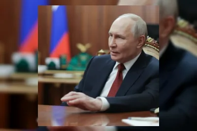 Putin Akui Rusia Alami Kekurangan Bahan Bakar Akibat Serangan Ukraina